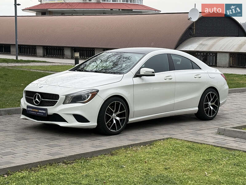 2013 mercedes-benz cla 250