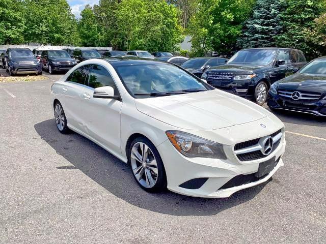 2014 mercedes-benz cla 250