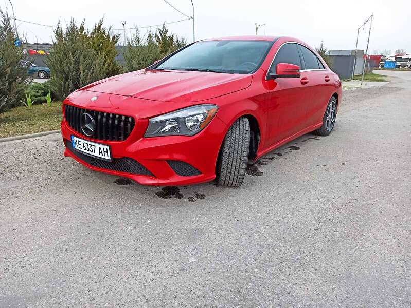 2013 mercedes-benz cla-class