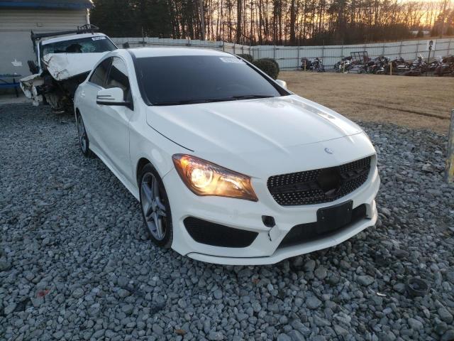 2014 mercedes-benz cla 250