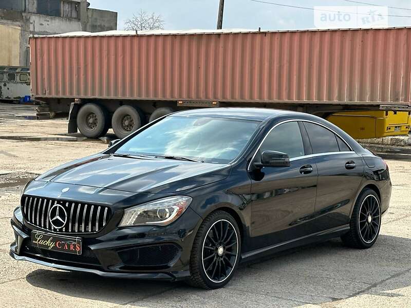 2014 mercedes-benz cla 250