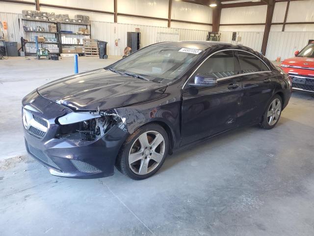 2015 mercedes-benz cla 250