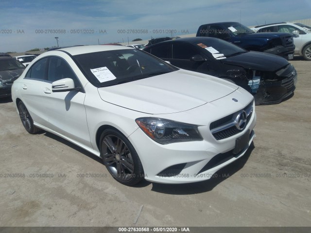 2015 mercedes-benz cla-class