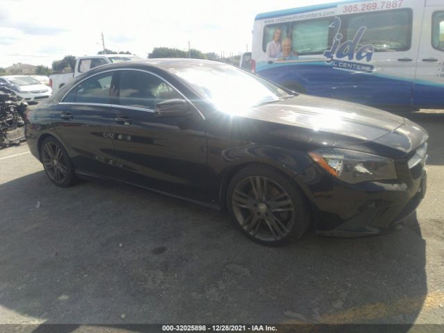 2018 mercedes-benz cla-class