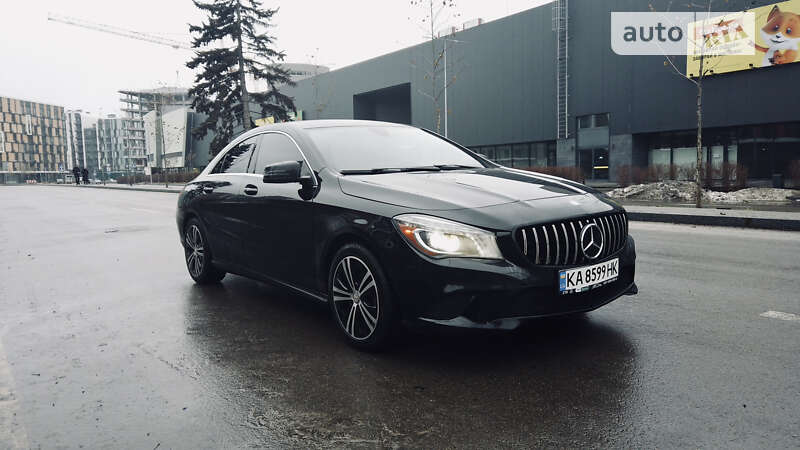 2015 mercedes-benz cla 250