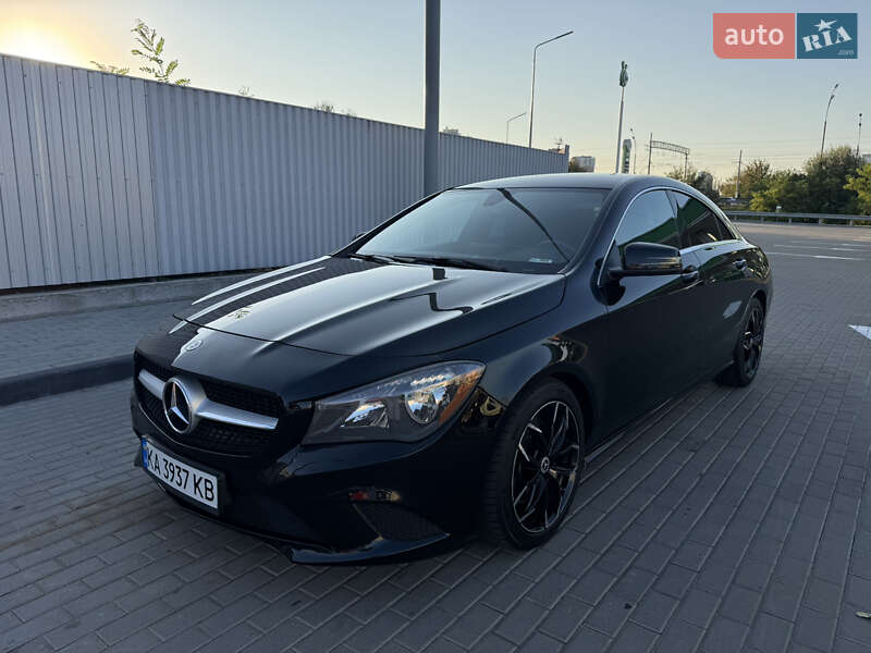 2015 mercedes-benz cla-250