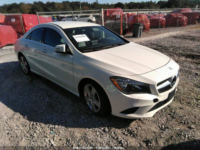 2015 mercedes-benz cla-class