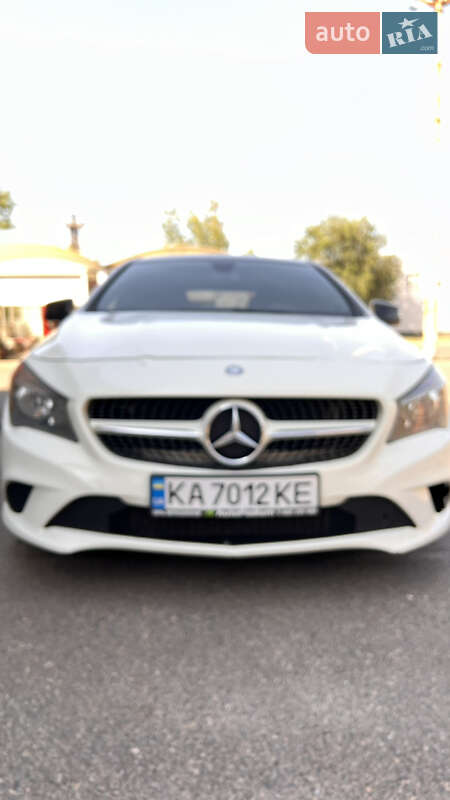 2016 mercedes-benz cla 250