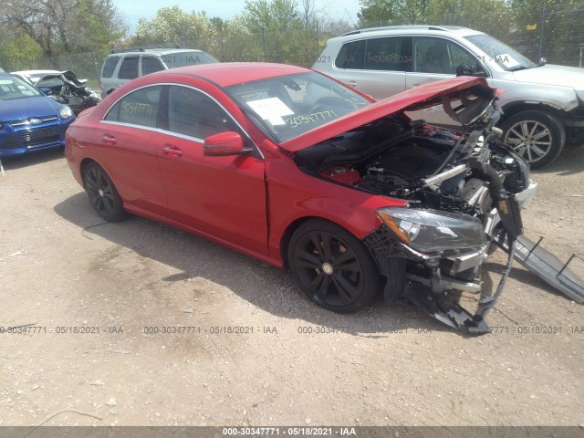 2015 mercedes-benz cla