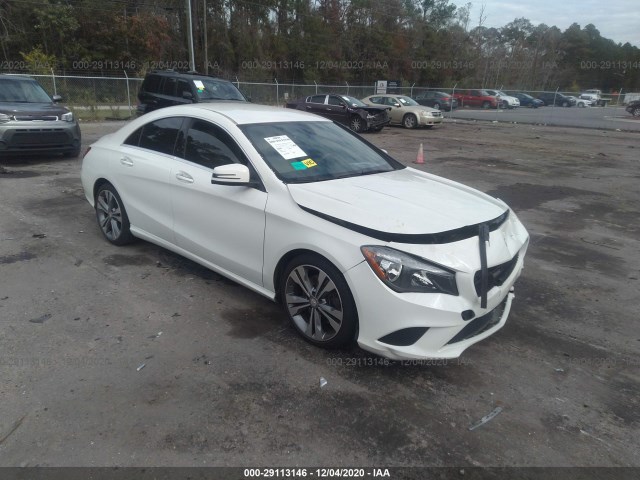2016 mercedes-benz cla