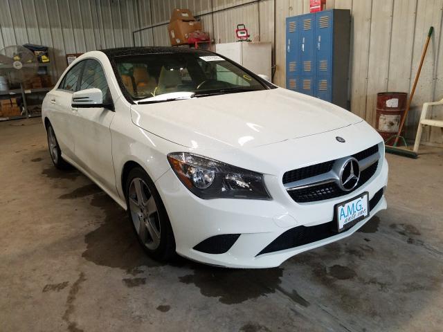 2016 mercedes-benz cla 250