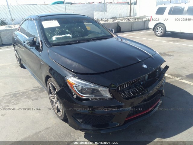 2016 mercedes-benz cla