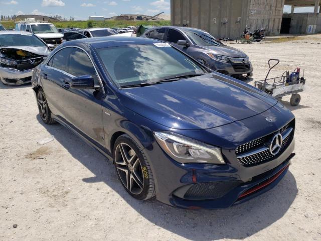 2018 mercedes-benz cla 250