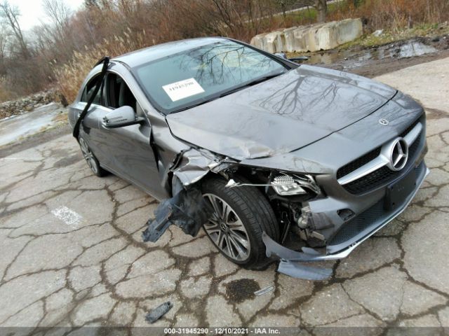 2018 mercedes-benz cla