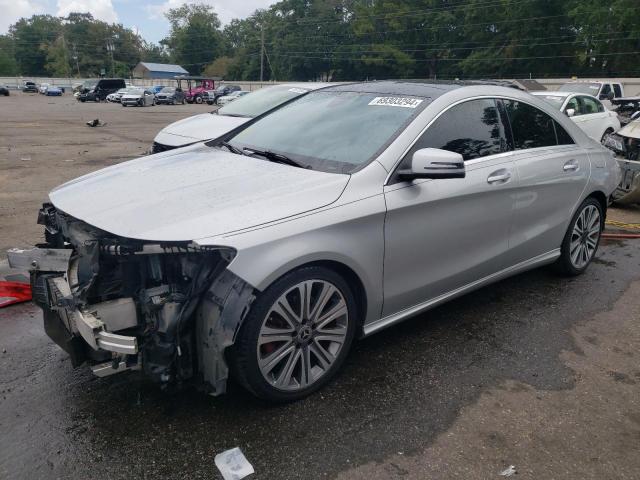 2017 mercedes-benz cla 250