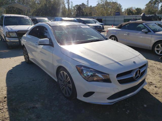 2018 mercedes-benz cla 250