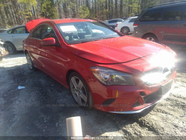 2017 mercedes-benz cla