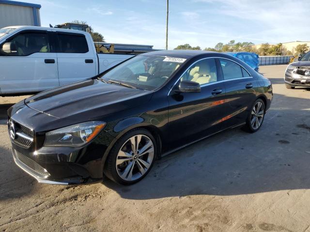 2018 mercedes-benz cla-class