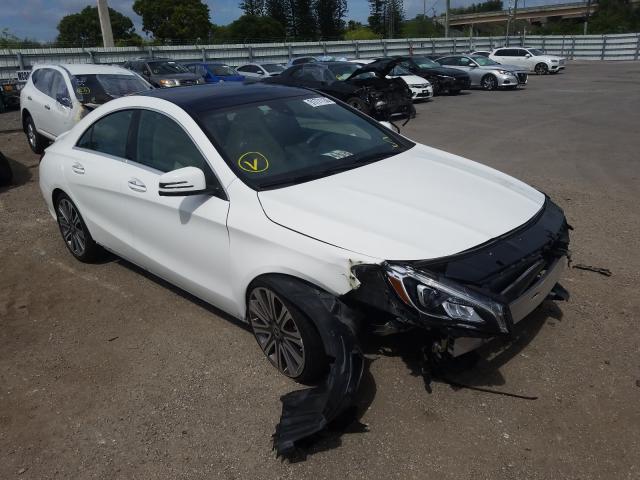 2018 mercedes-benz cla 250