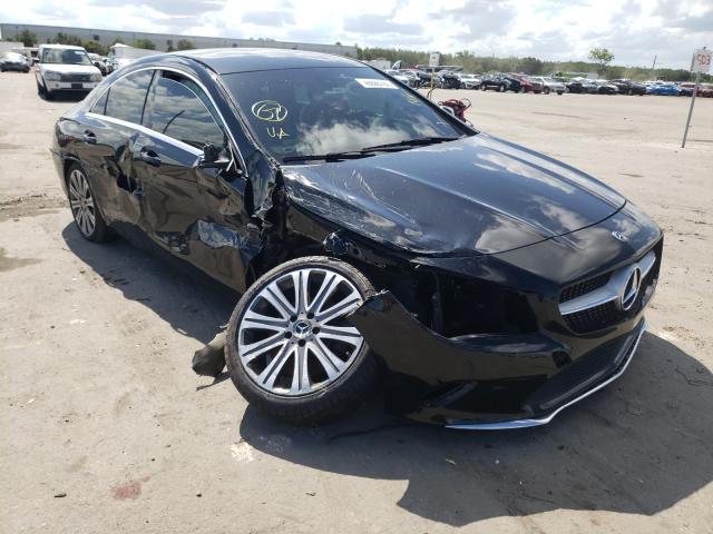 2018 mercedes-benz cla 250