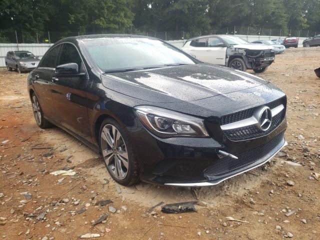 2019 mercedes-benz cla 250