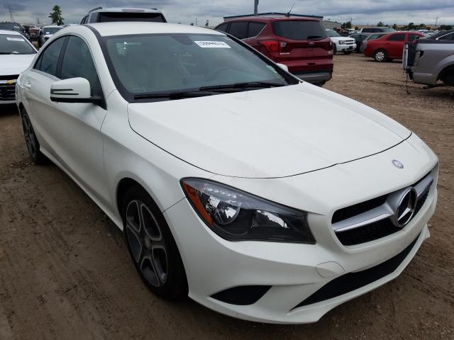 2014 mercedes-benz cla 250