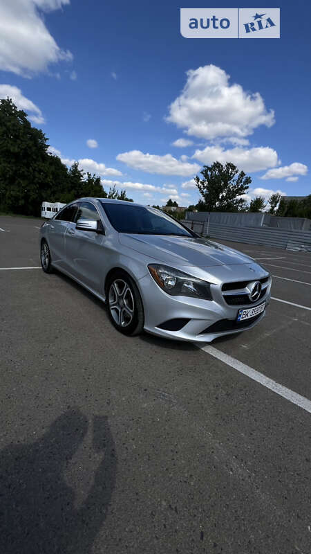 2014 mercedes-benz cla 250