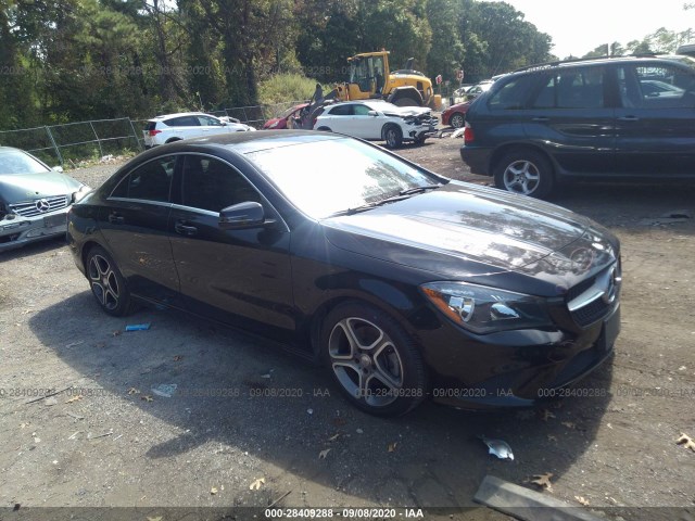 2013 mercedes-benz cla-class