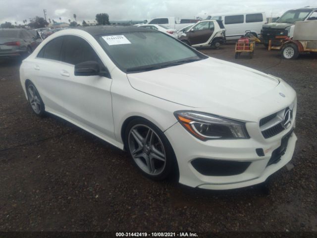 2014 mercedes-benz cla 250
