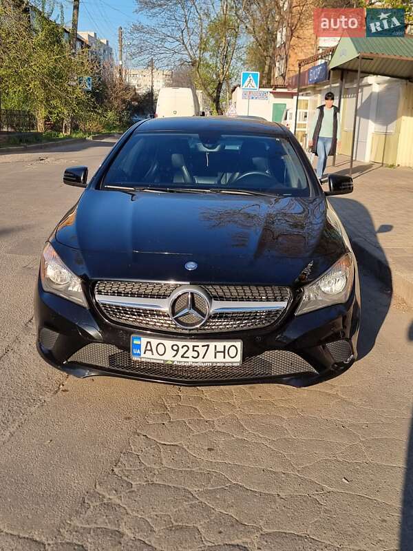 2014 mercedes-benz cla 250