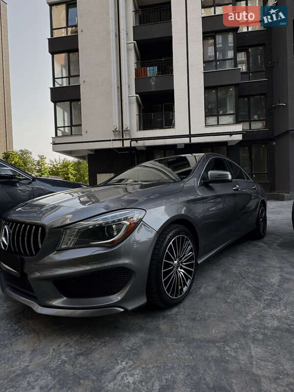 2014 mercedes-benz cla-250