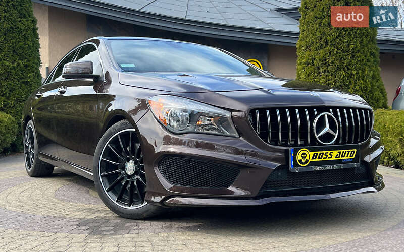 2014 mercedes-benz cla 250
