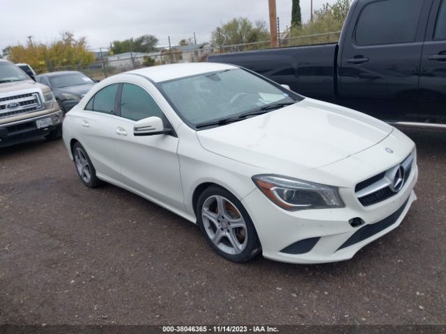 2014 mercedes-benz cla 250