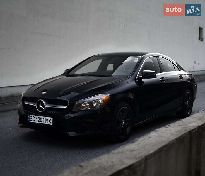 2014 mercedes-benz cla-250