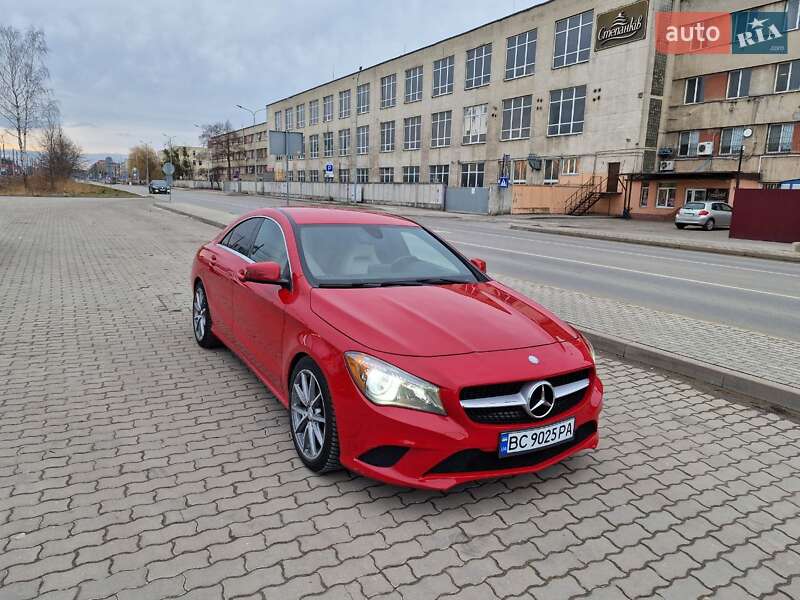 2015 mercedes-benz cla 250