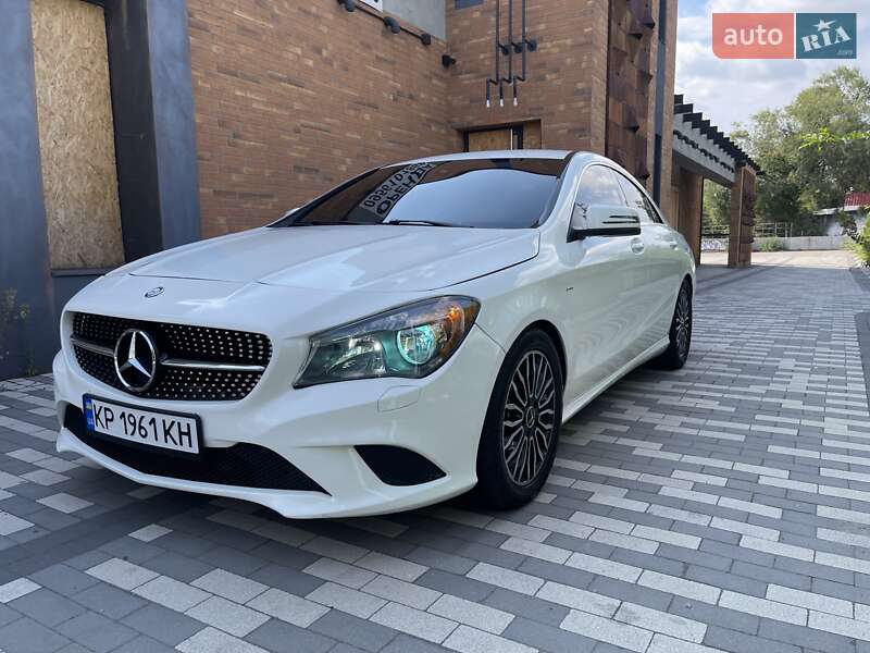 2015 mercedes-benz cla 250