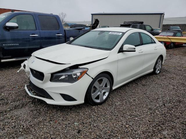 2015 mercedes-benz cla 250