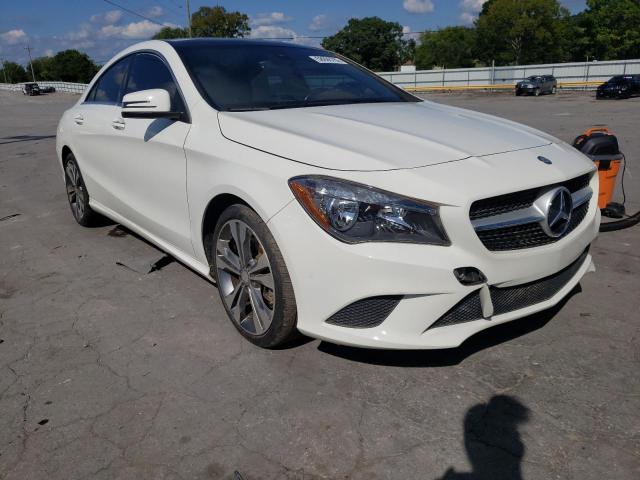 2016 mercedes-benz cla 250