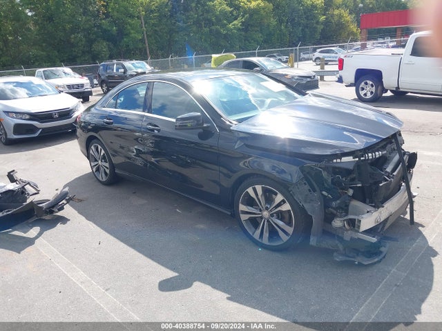 2016 mercedes-benz cla-class