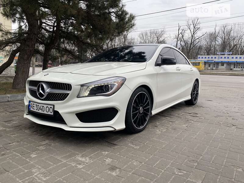 2016 mercedes-benz cla 250