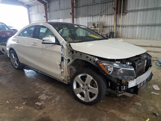 2016 mercedes-benz cla 250