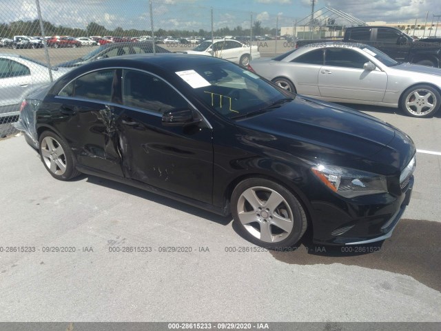 2016 mercedes-benz cla 250