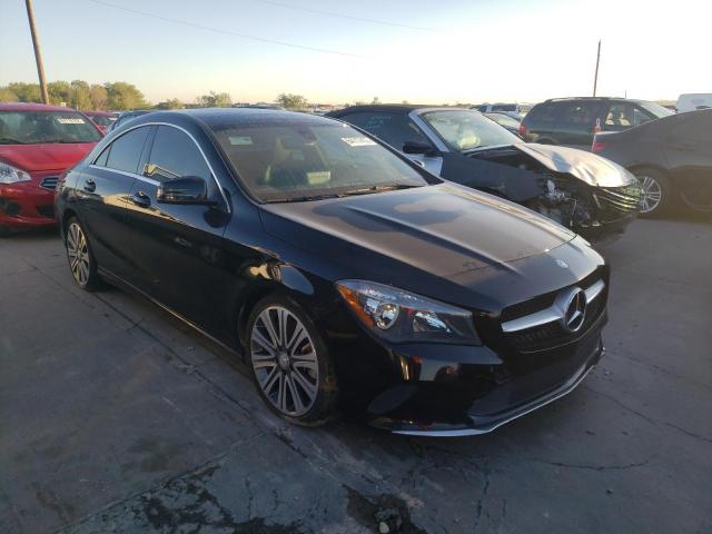 2018 mercedes-benz cla