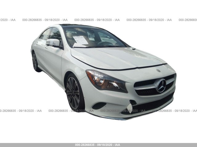 2017 mercedes-benz cla