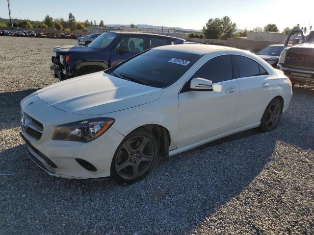 2017 mercedes-benz cla 250
