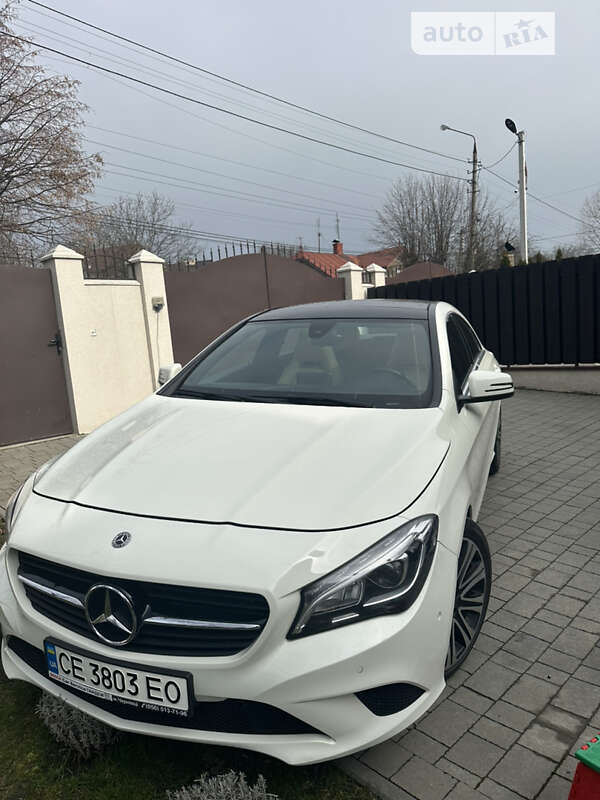 2017 mercedes-benz cla 250