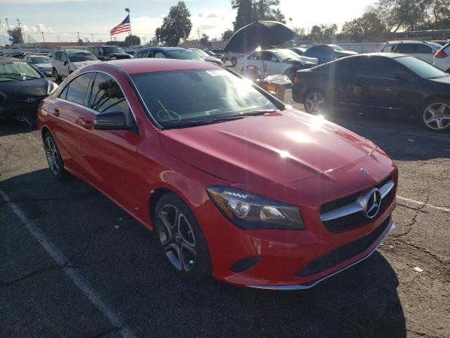 2019 mercedes-benz cla 250