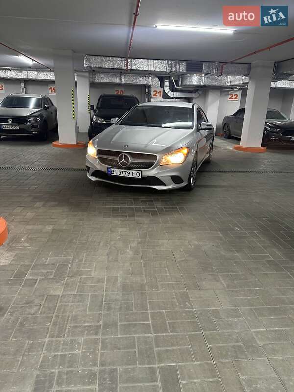 2013 mercedes-benz cla 250