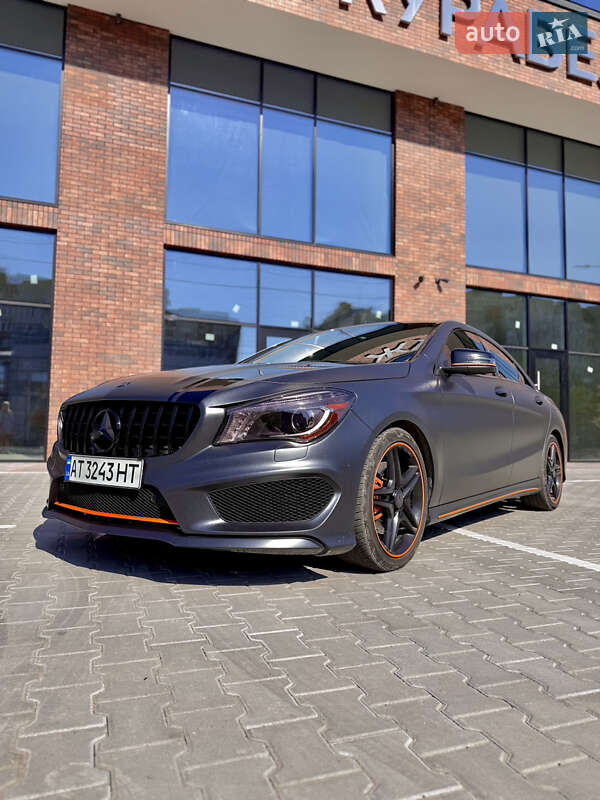 2014 mercedes-benz cla 250