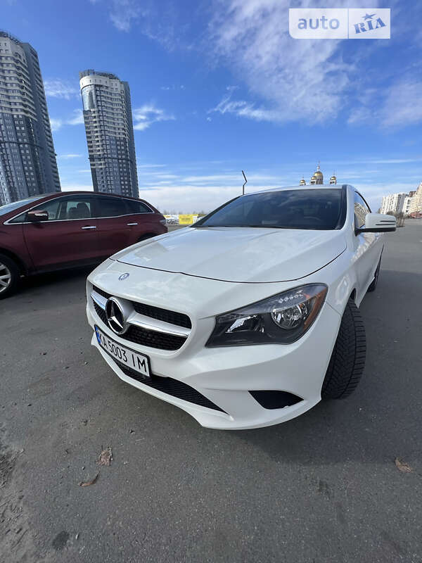 2014 mercedes-benz cla 250